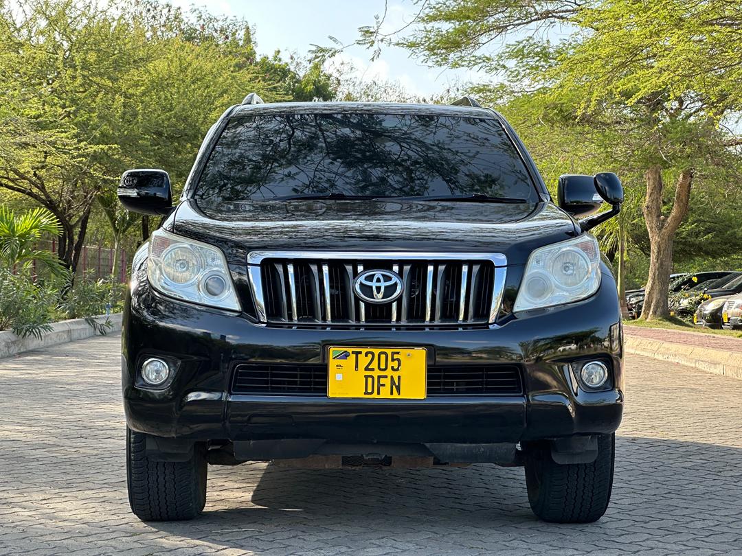 LANDCRUISER PRADO   TX